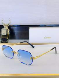 Picture of Cartier Sunglasses _SKUfw80049453fw